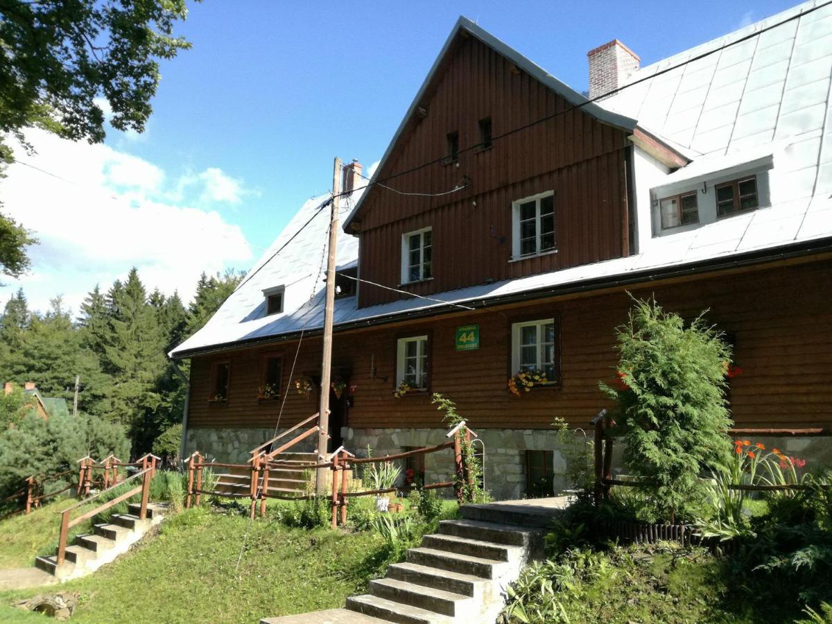 Apartament Zieleniec - Bed and Breakfast