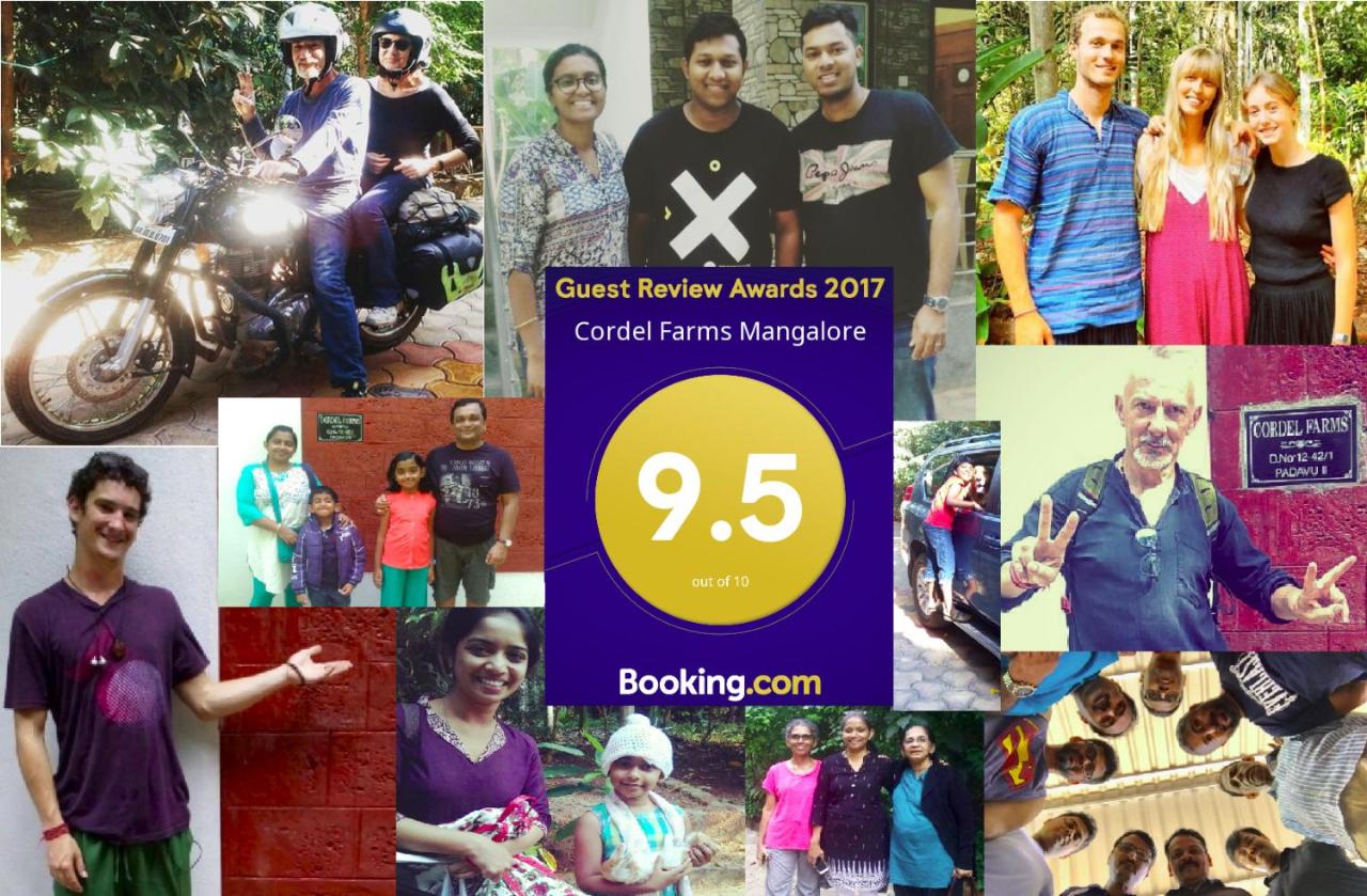 Cordel Farms Mangalore - B&B Mangaluru