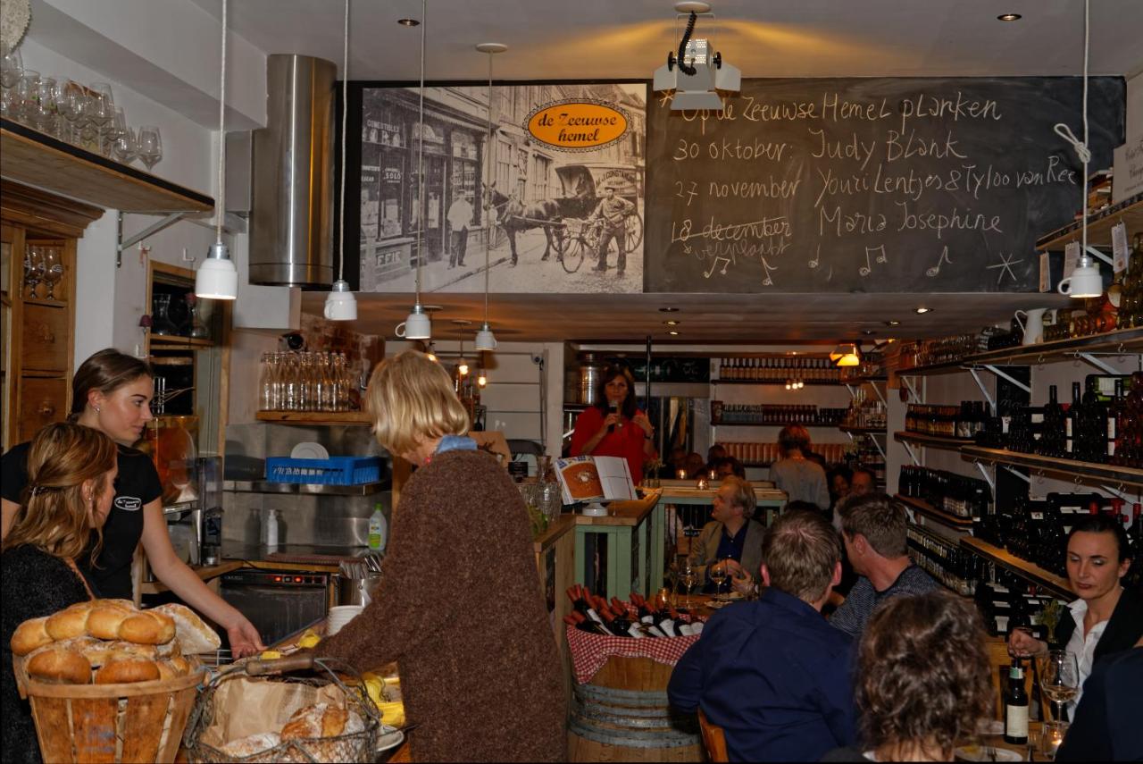 de Zeeuwse Hemel - Bed and Breakfast Zierikzee
