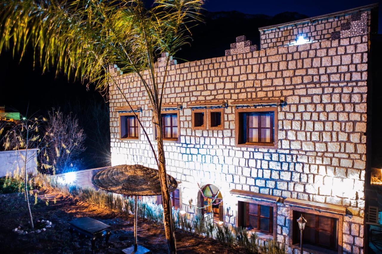 Toubkal Ecolodge - B&B