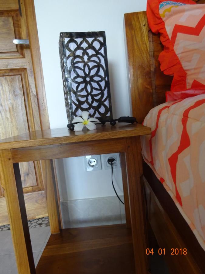 Chambre Double avec Salle de Bains Privative