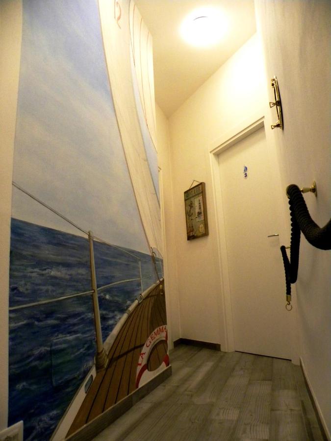 La Gemma delle 5 Terre - Chambres d’hôtes
