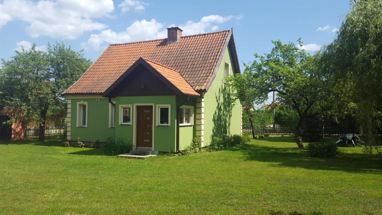 Dom z kominkiem dla 12os. - Bed and Breakfast Kruklanki