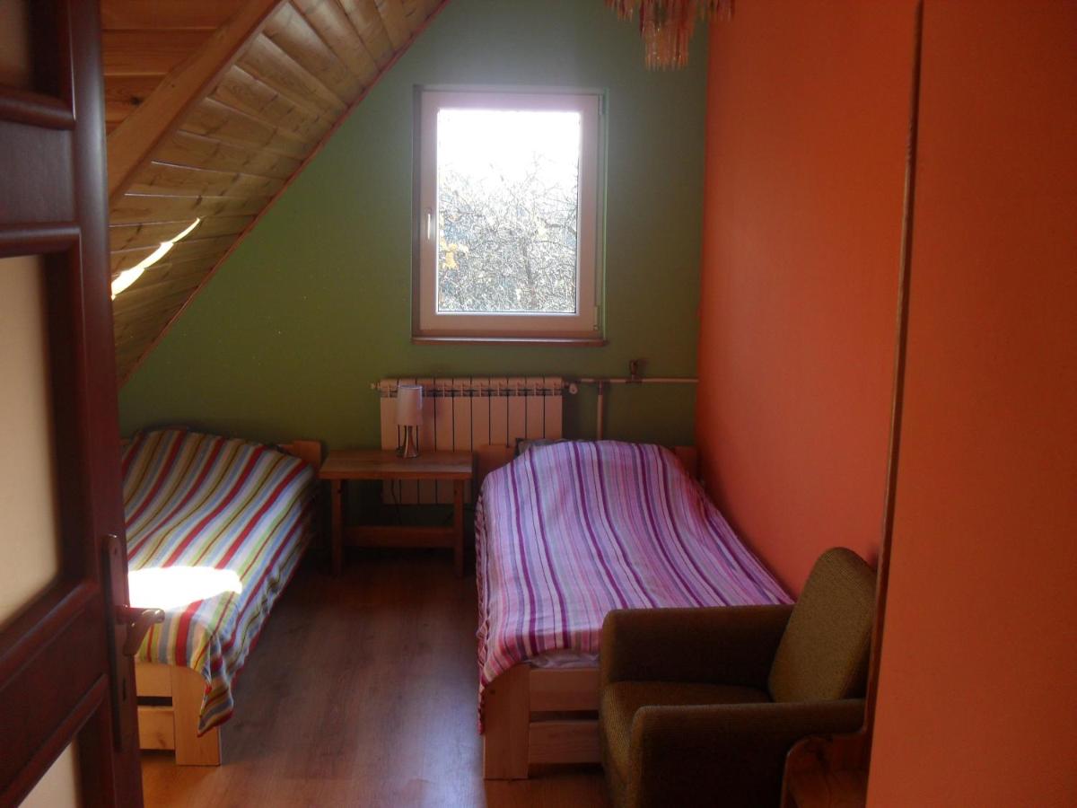 Three-Bedroom Chalet