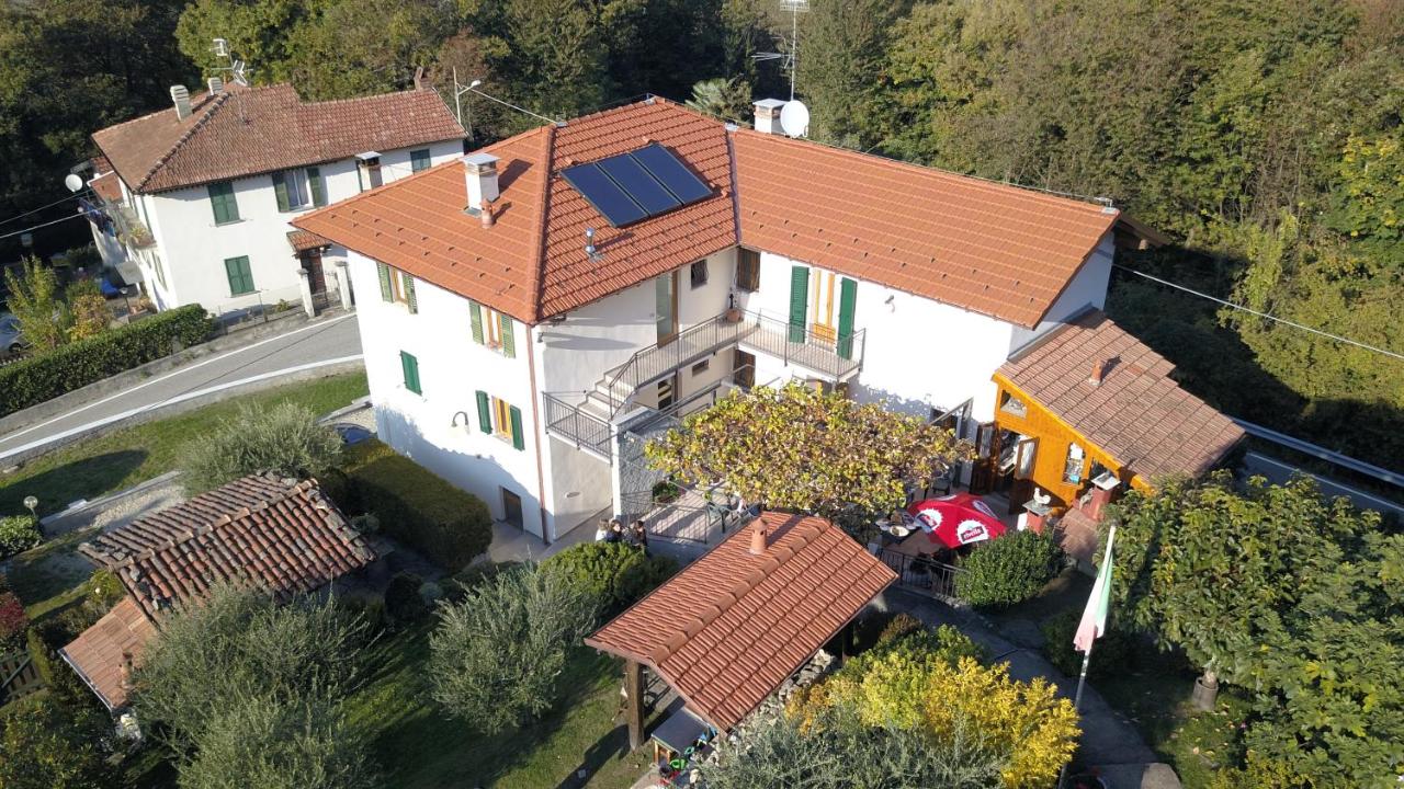 B&B Luino - Al Rost B&B - Bed and Breakfast Luino