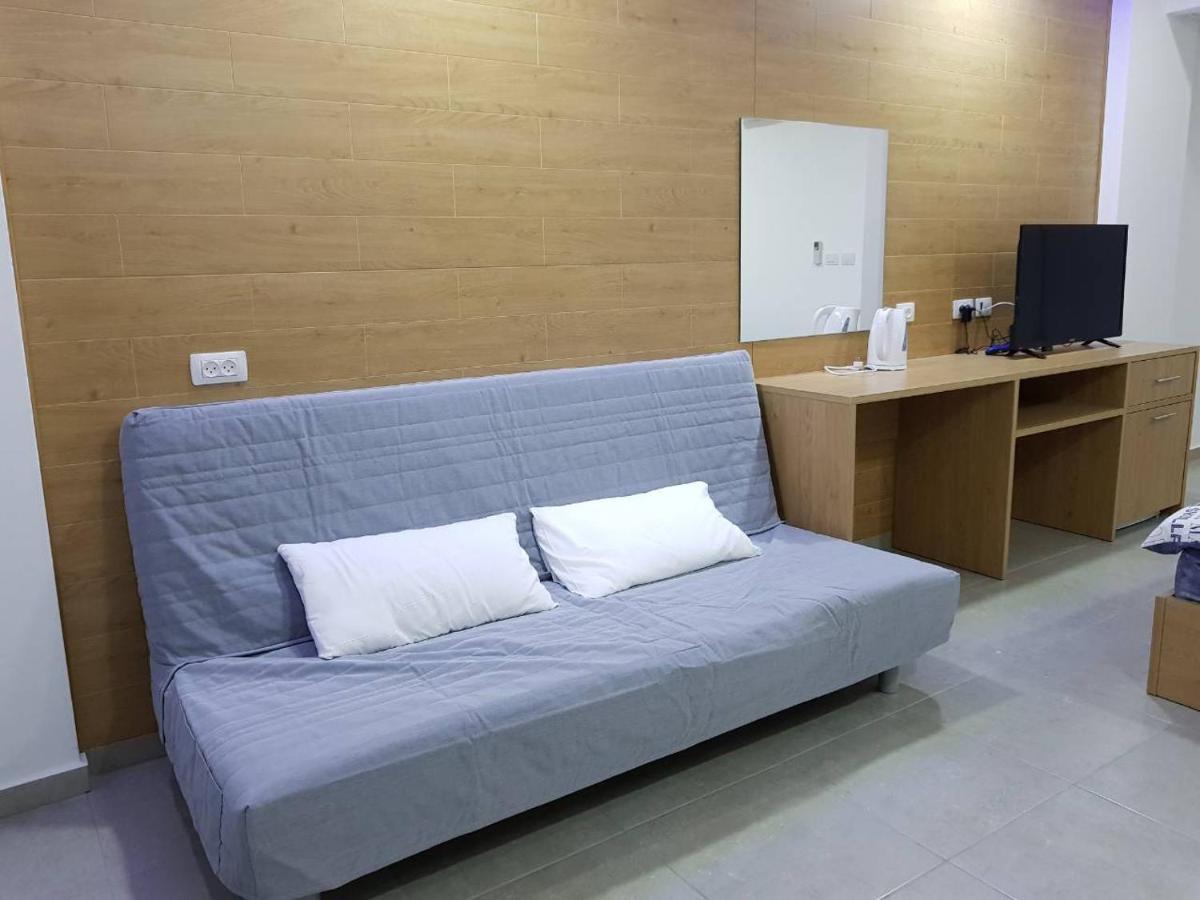 Family Room with Bathroom