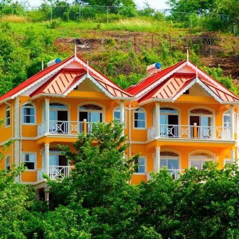 Paradise Cove - B&B