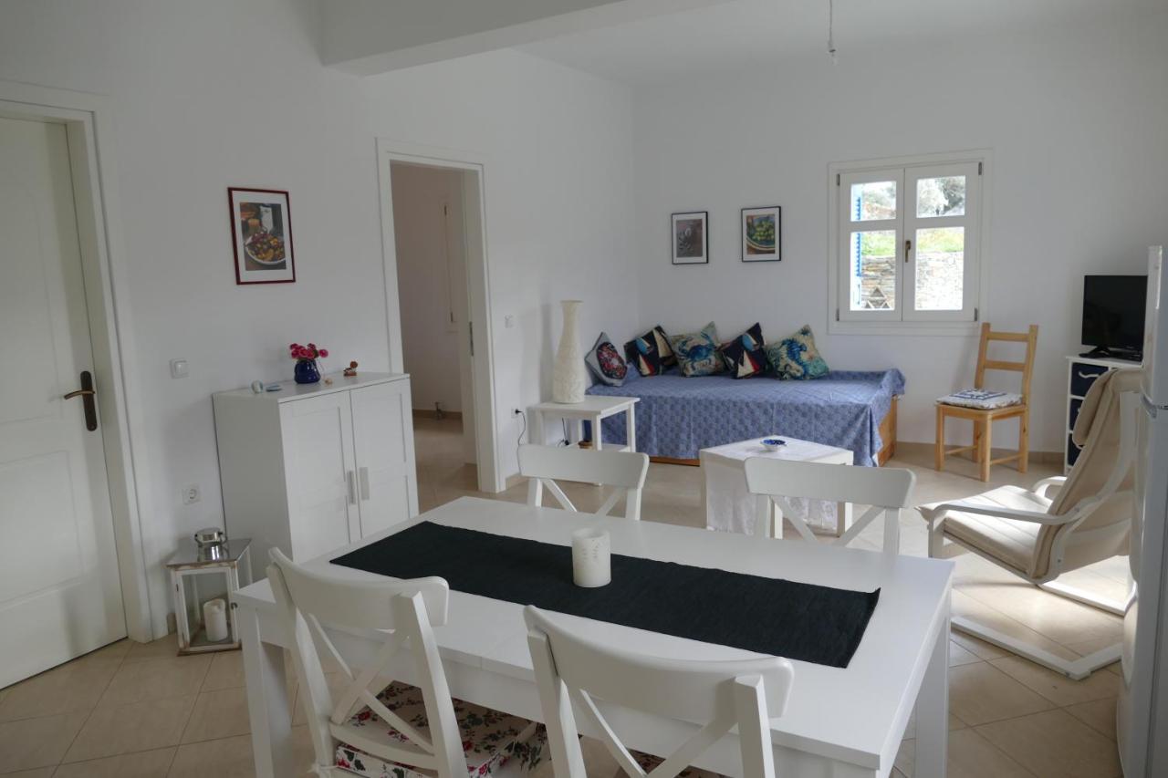 Apartment mit Terrasse