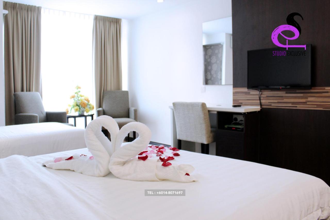 B&B Kota Bharu - Studio Exclusive (Kota Bharu City Point) - Bed and Breakfast Kota Bharu