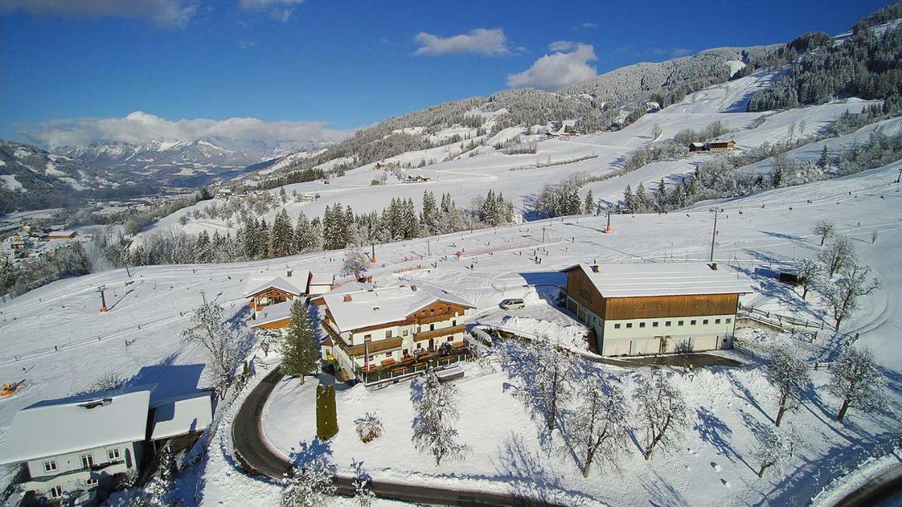 B&B Sankt Johann im Pongau - Gasthof Pension Hetzenbichl - Bed and Breakfast Sankt Johann im Pongau