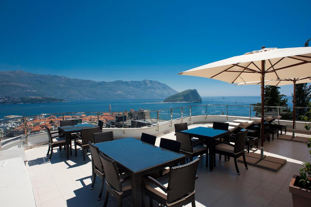 B&B Budva - Alexandar Montenegro Luxury Suites & Spa - Bed and Breakfast Budva