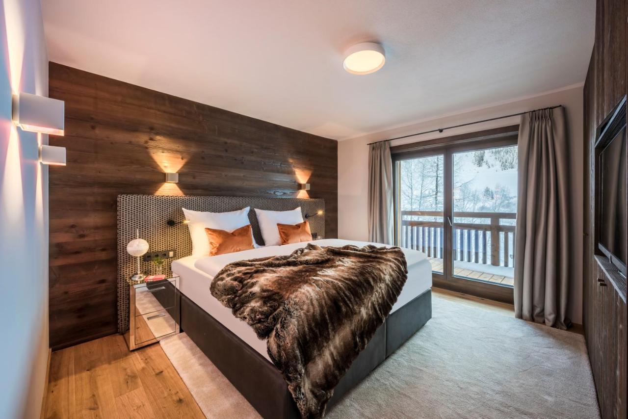Appartement met Uitzicht op het Gebergte