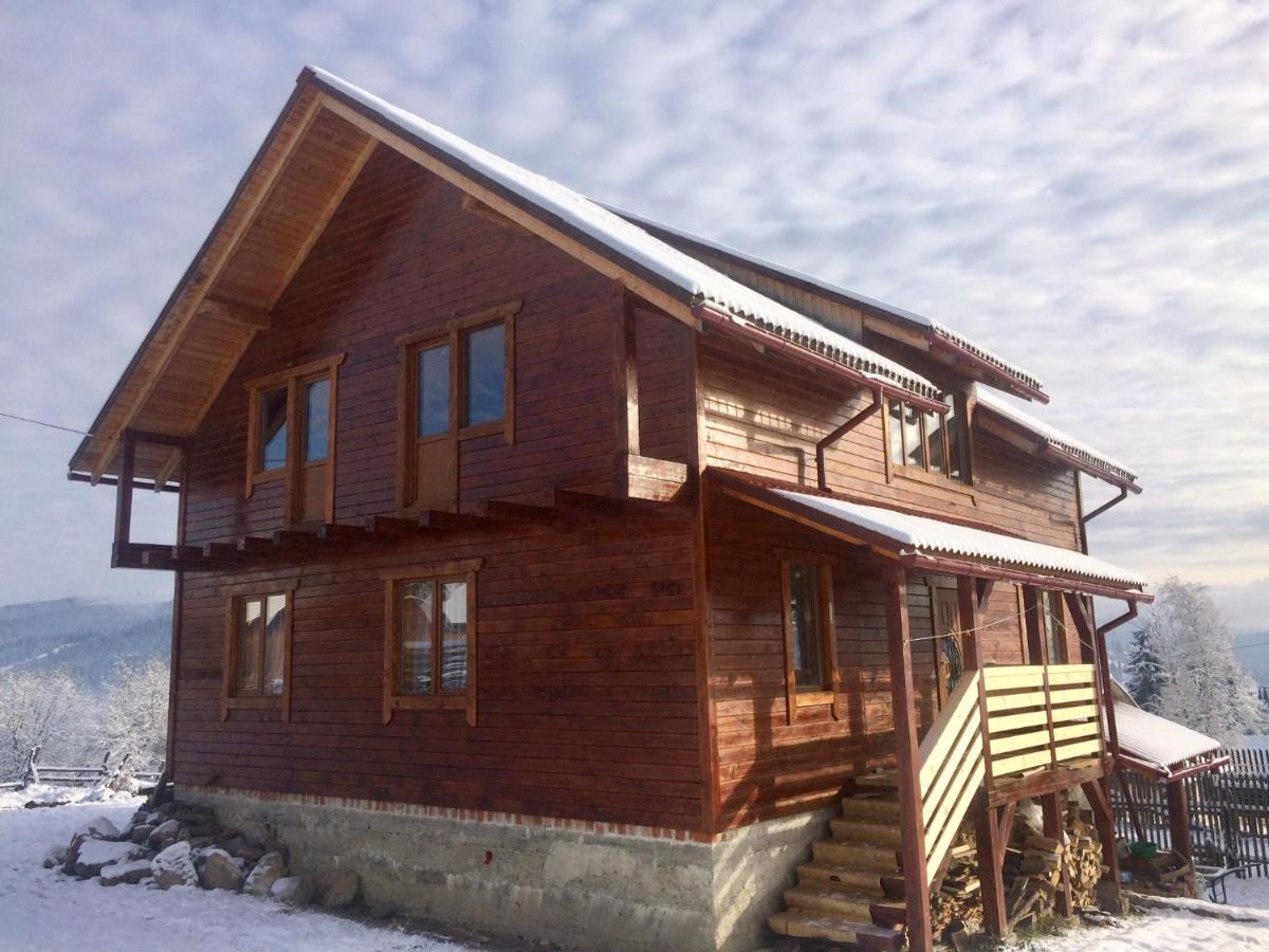 Mini Cottage - B&B Yablunytsya
