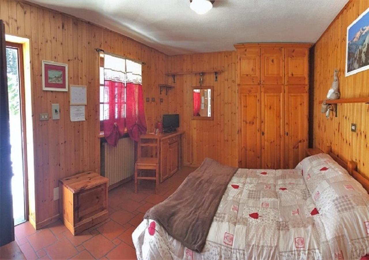 Habitación Doble con baño privado