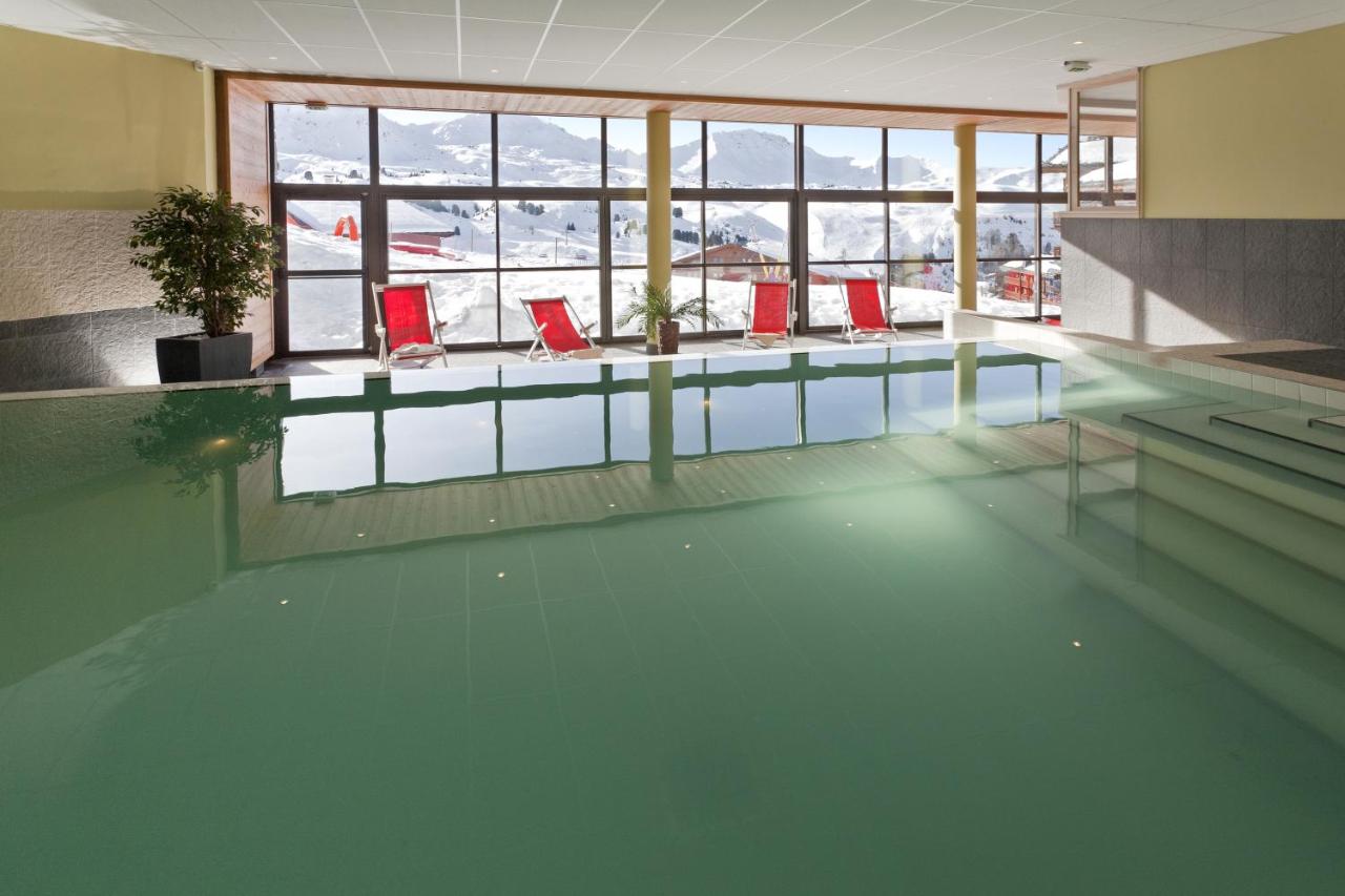 Duplex skis aux pieds Belle Plagne - B&B