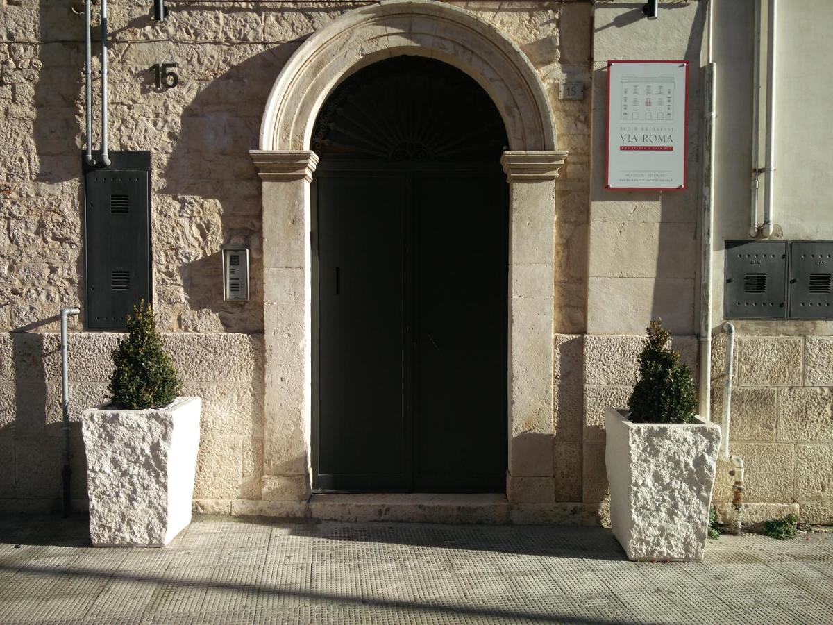 B&B Via Roma 15 - B&B Acquaviva delle Fonti