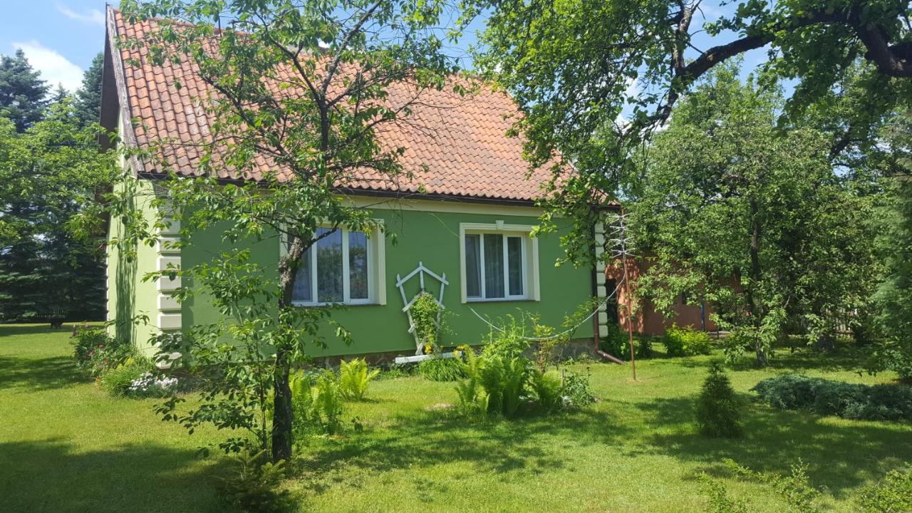 Dom z kominkiem dla 12os. - Bed and Breakfast Kruklanki