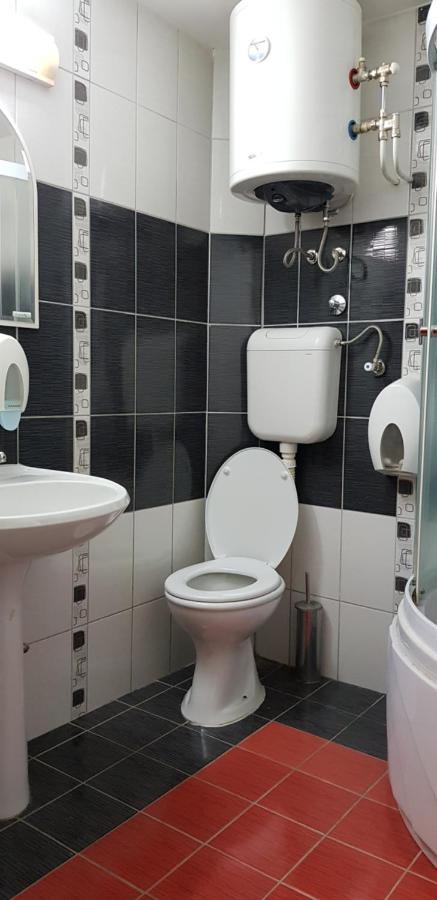 Tweepersoonskamer met Balkon