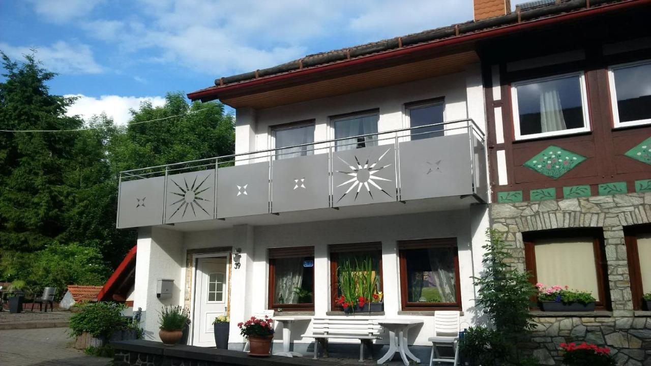 Ferienhaus Rosemarie - Ferienwohnung