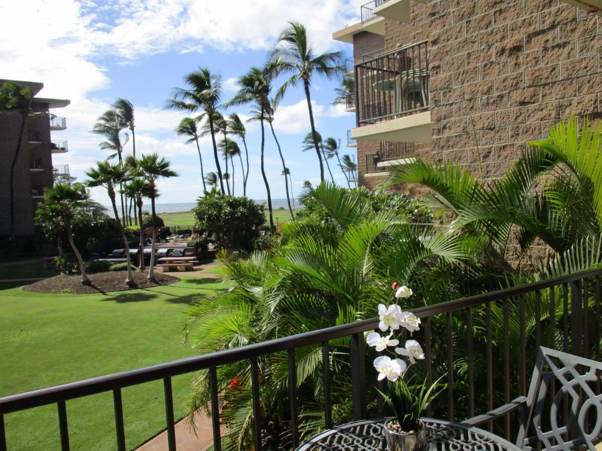 B&B Kīhei - Kauhale Makai Condo on the Beach - Bed and Breakfast Kīhei