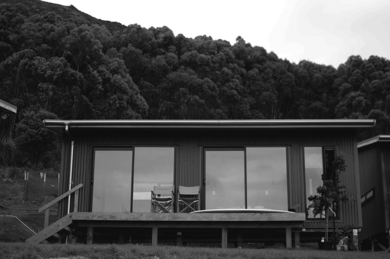 The Huts - Bed and Breakfast Ahipara