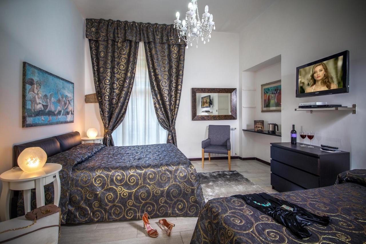 Quadruple Room with Balcony