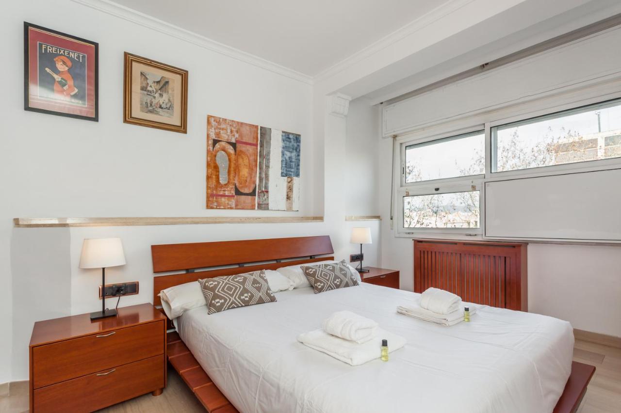 Flateli Lepant - B&B Barcelona