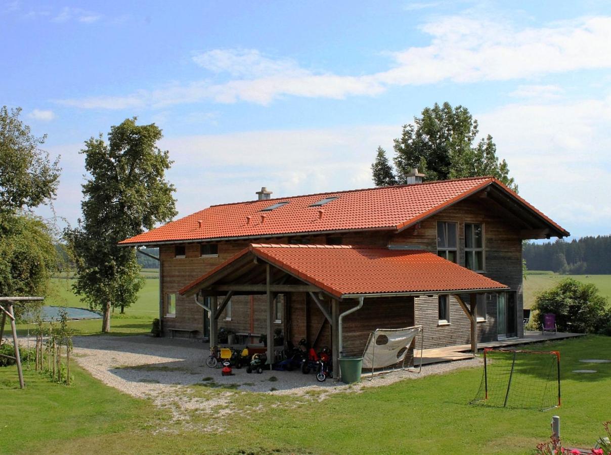 Ferienhaus Eller - Ferienwohnung Traunwalchen