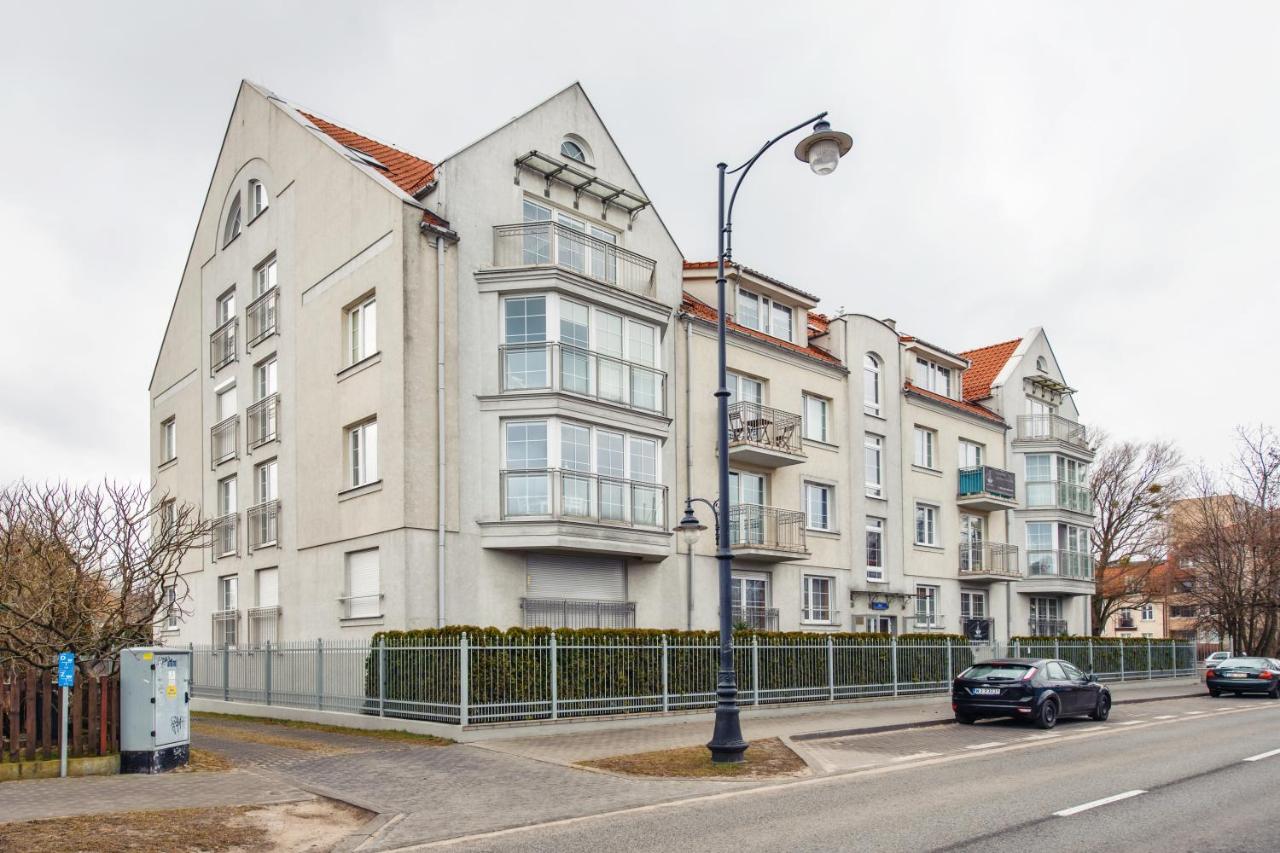 Apartamenty Sun & Snow Nadmorskie - Chambres d’hôtes
