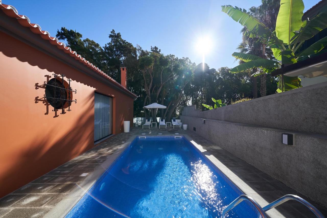 Villa con piscina privada