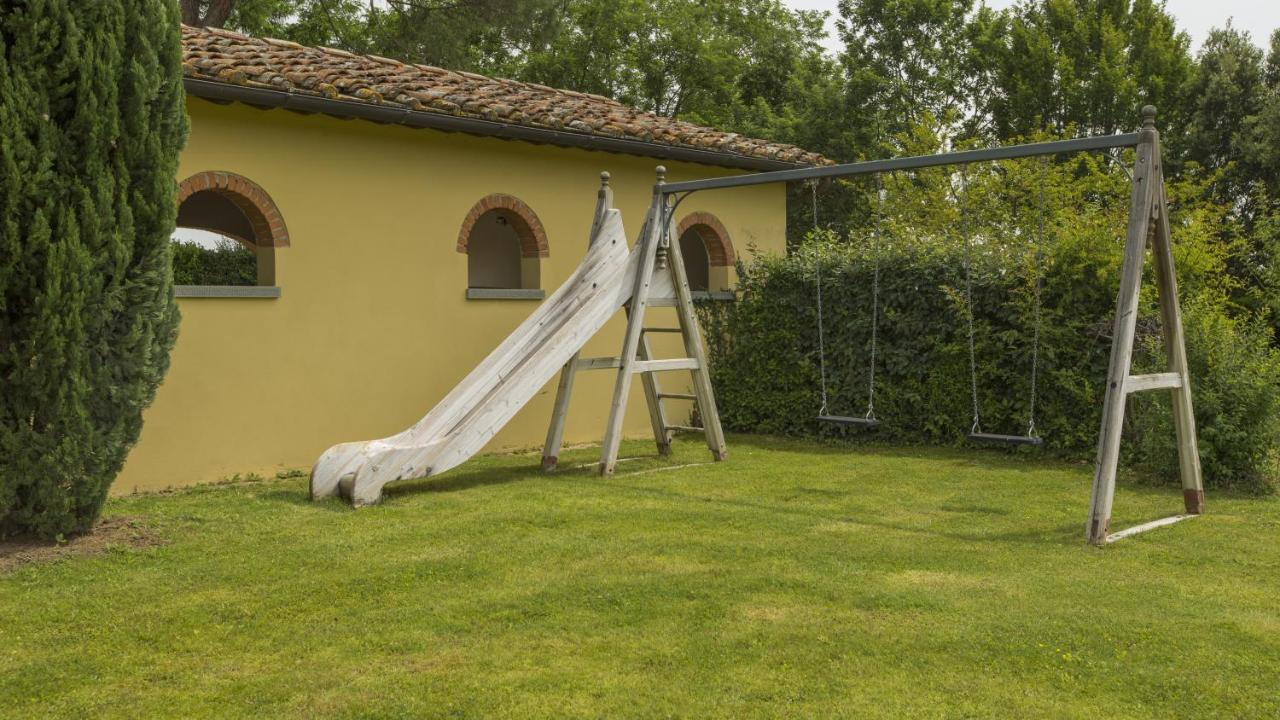 I BORRIGIANI - Il Borro Toscana - Ferienwohnung