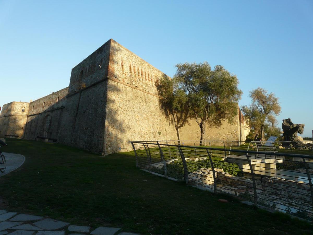 Appartamento Vista Mare Sulla Pista Ciclabile - Chambres d’hôtes