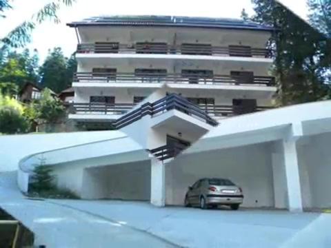Busteni Mountain Suites - Chambres d’hôtes Buşteni