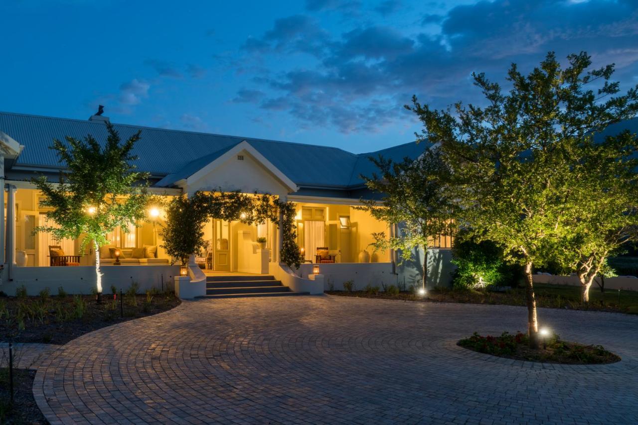 B&B Franschhoek - Cape Vue Country House - Bed and Breakfast Franschhoek