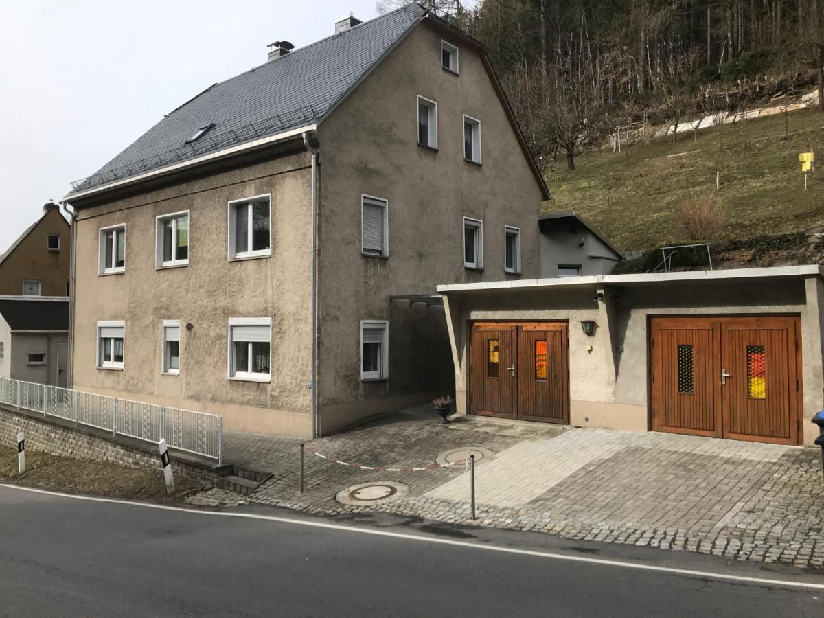 Gästewohnung - Chambres d’hôtes Drebach