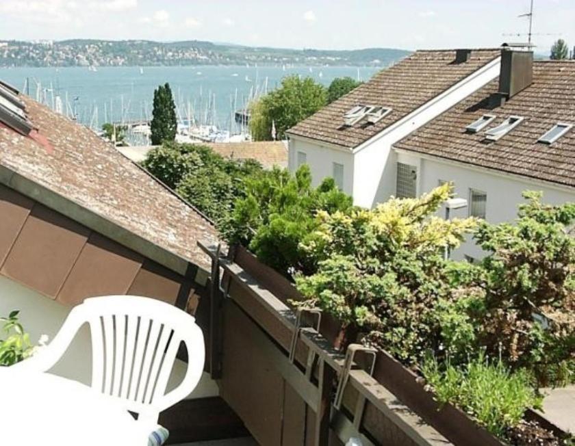 B&B Costanza - Konstanz-Wallhausen - Bed and Breakfast Costanza