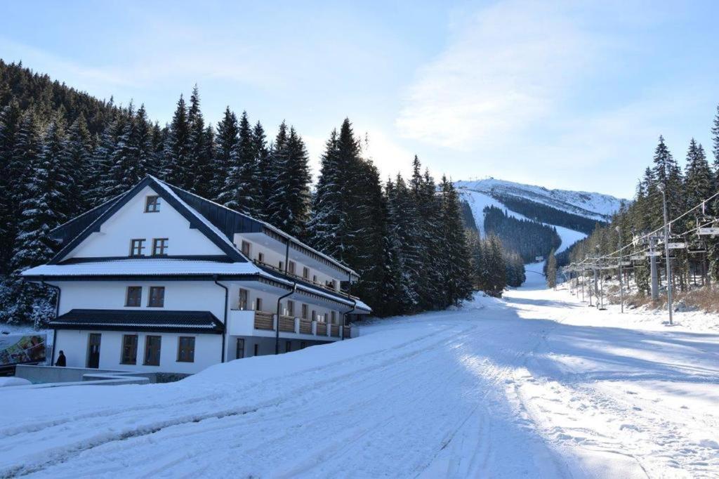 Apartmány Biela Púť - Jasná nr. 3 - B&B Demänovská Dolina