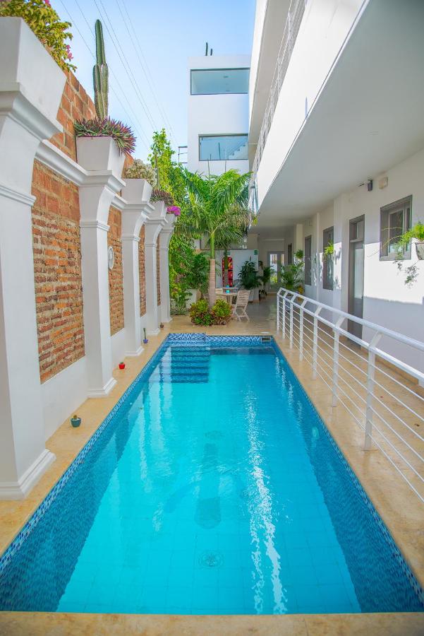 El Cactus Luxury Apartments in Historic Center - B&B