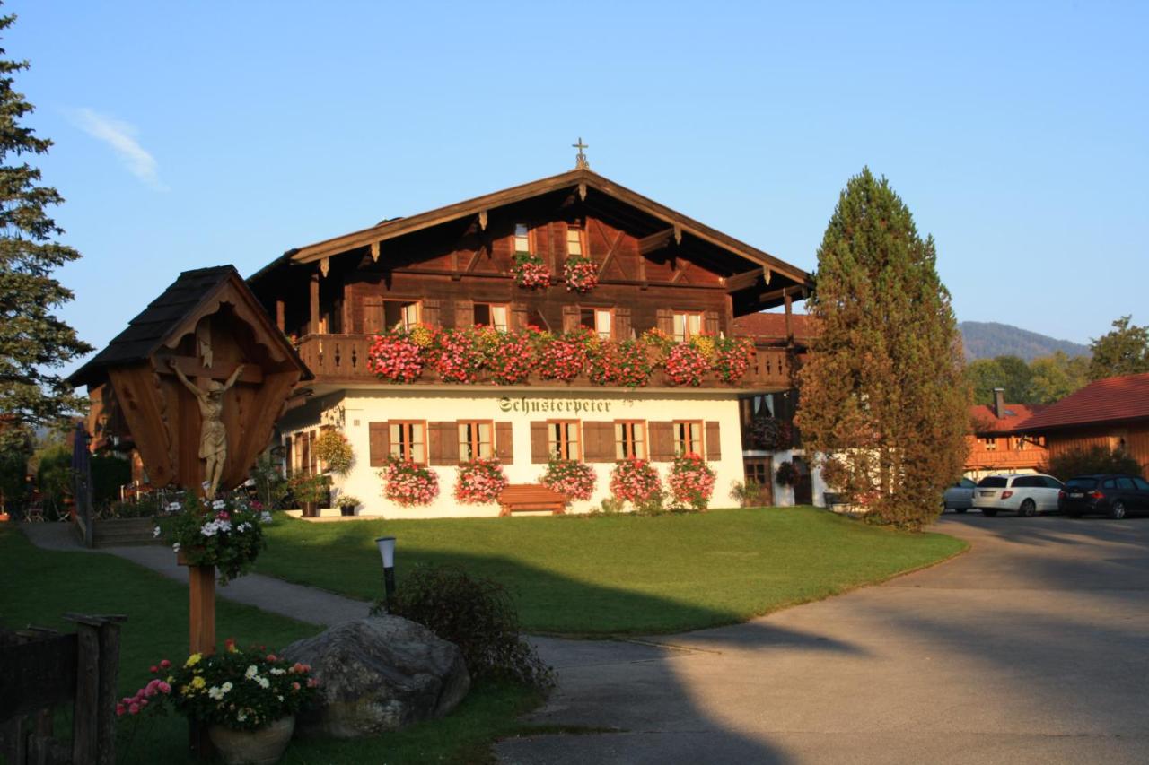 B&B Bad Tölz - Pension Schusterpeter - Bed and Breakfast Bad Tölz