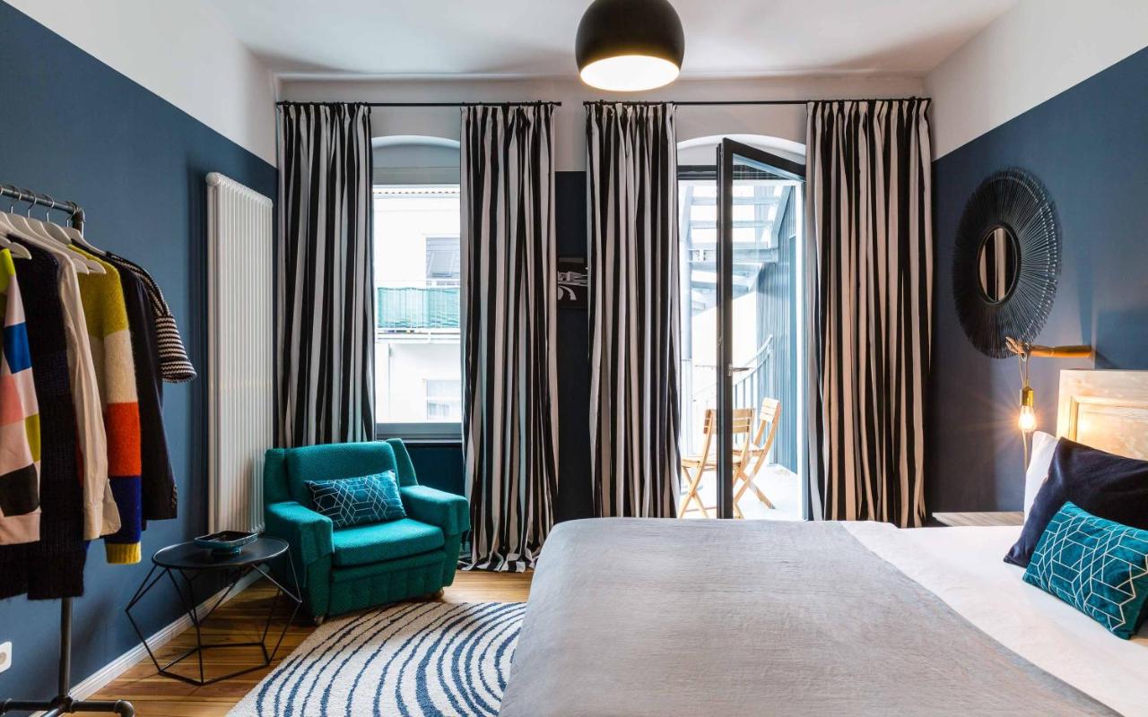 Appartement 1 Chambre Affaires avec Balcon