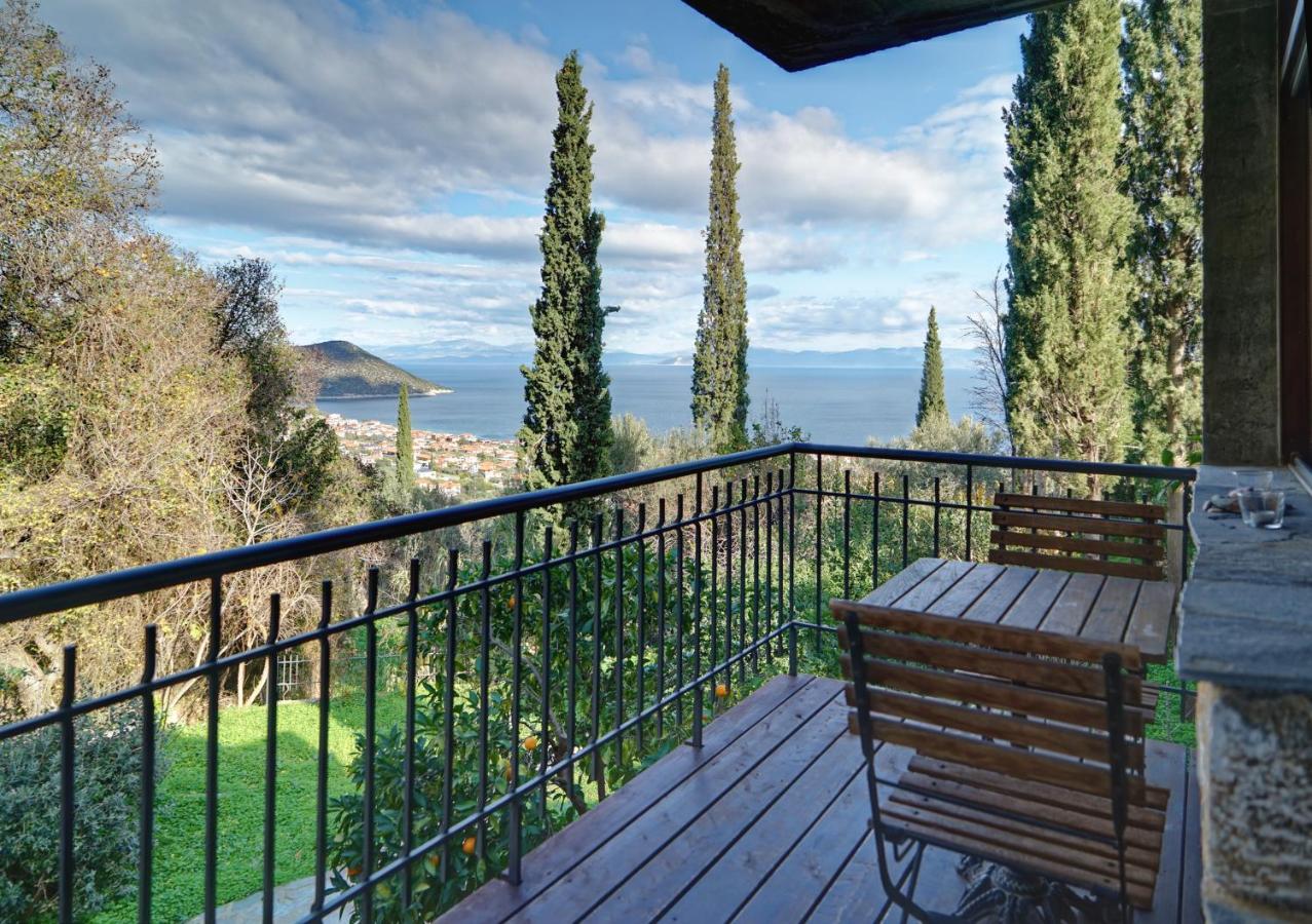 Studios Kyparissi & Spa - B&B Tyrós