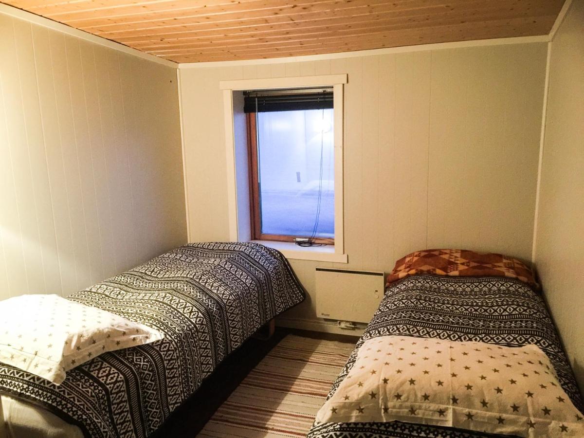 Twin Room with Shared Bathroom