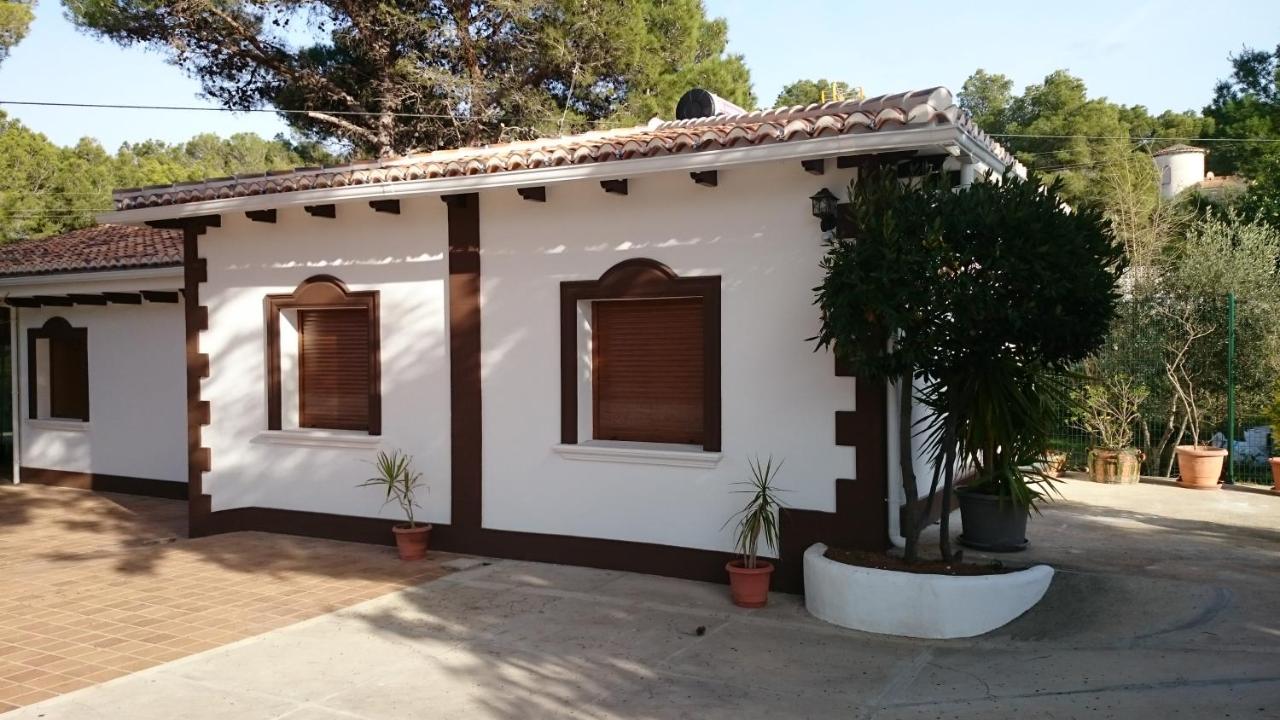 B&B Denia - Villa Chabola - Bed and Breakfast Denia