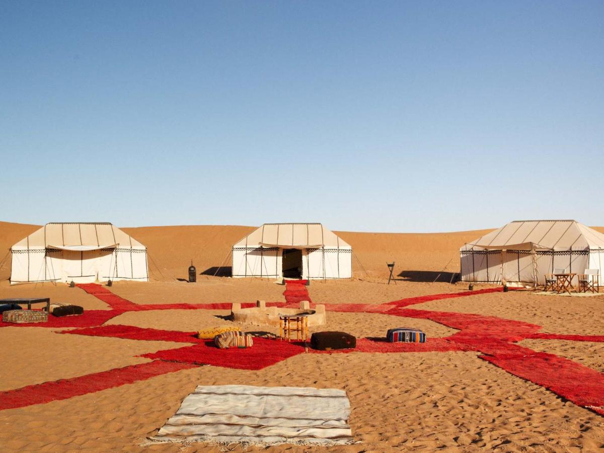 Nubia Luxury Camp Erg Chegaga - Chambres d’hôtes