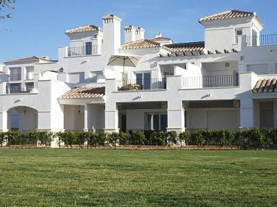 B&B Roldán - La Torre Golf Resort - 2 bedroom townhouse - Bed and Breakfast Roldán