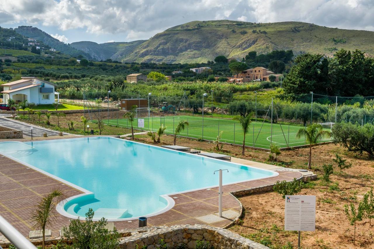 Borgo Aranci - Villetta Peonia B3 - Castellammare del Golfo - Chambres d'hôtes Castellammare del Golfo