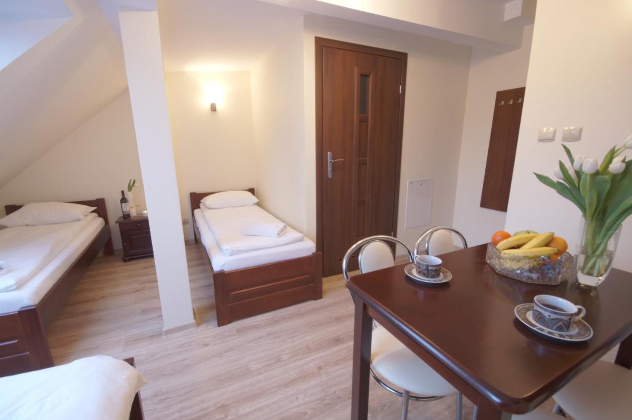Chambre Quadruple avec Salle de Bains Privative