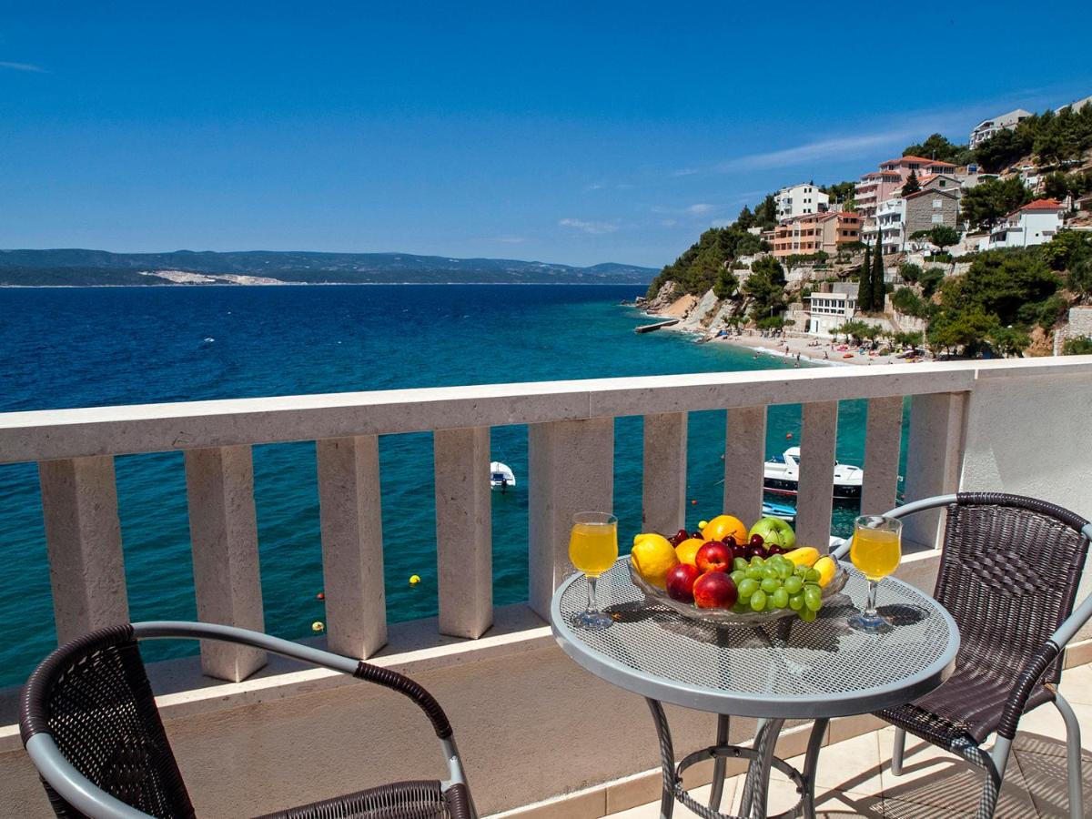 Studio Apartment with Sea View