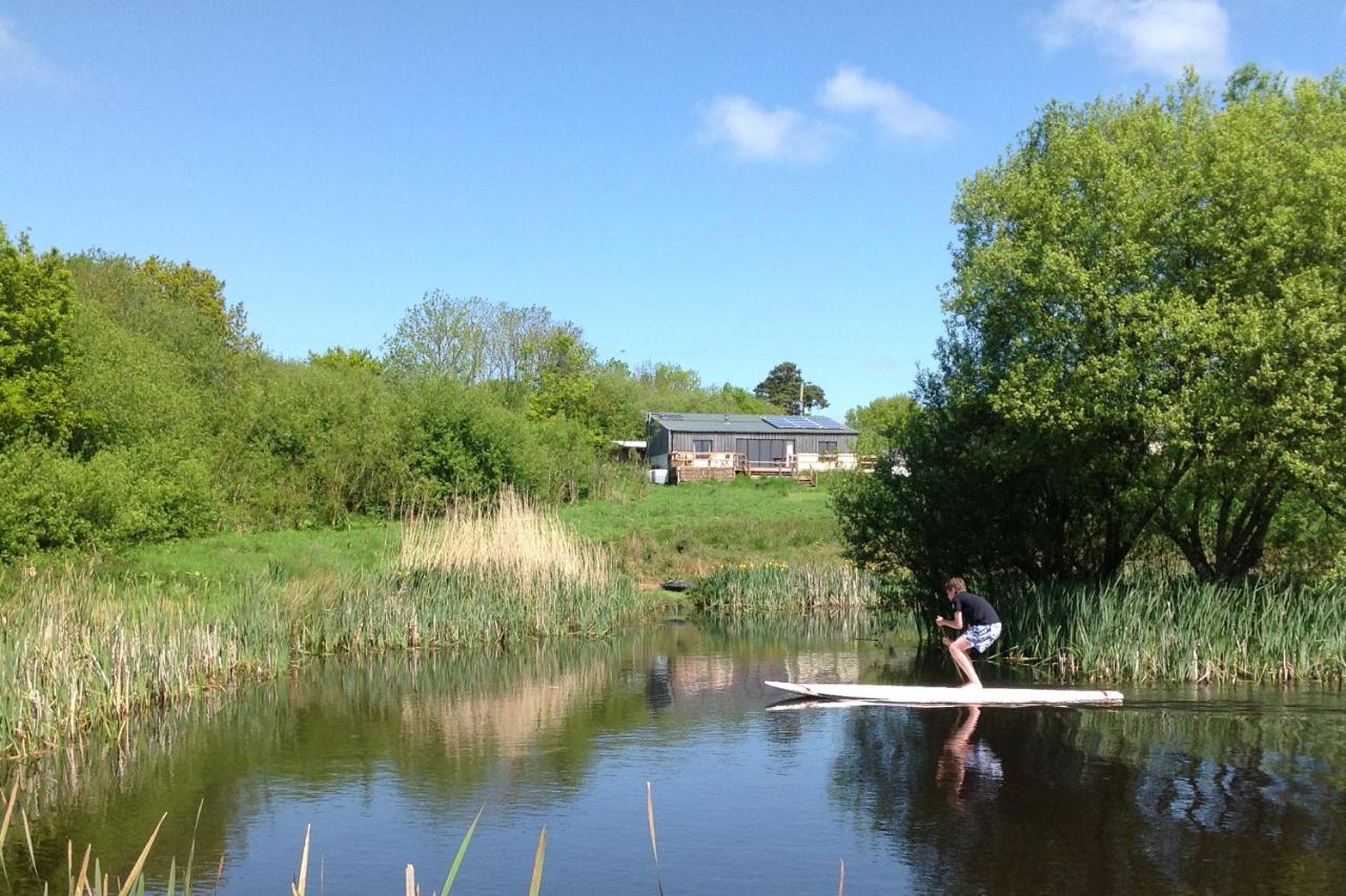 Devon Eco Lodges - B&B