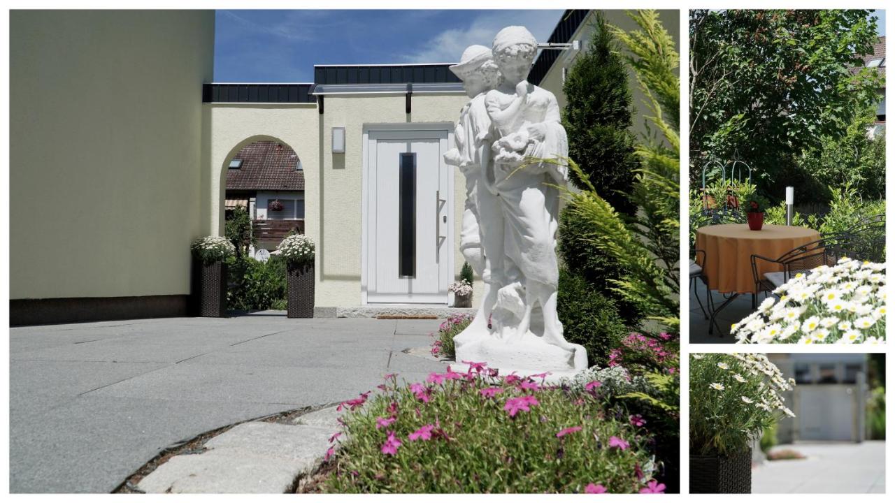 Bungalow am Stadtrand - Bed and Breakfast Neurenberg